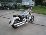 �������� �� ������ �������� Yamaha WildStar1600 2003 ���� 7